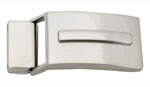 Devanet 10477-30 brushed buckle finish